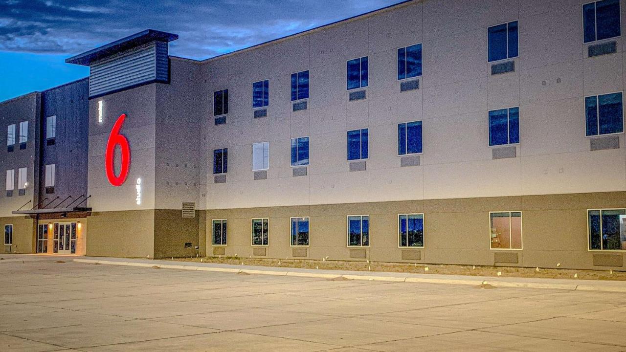 Studio 6 North Platte - East Εξωτερικό φωτογραφία